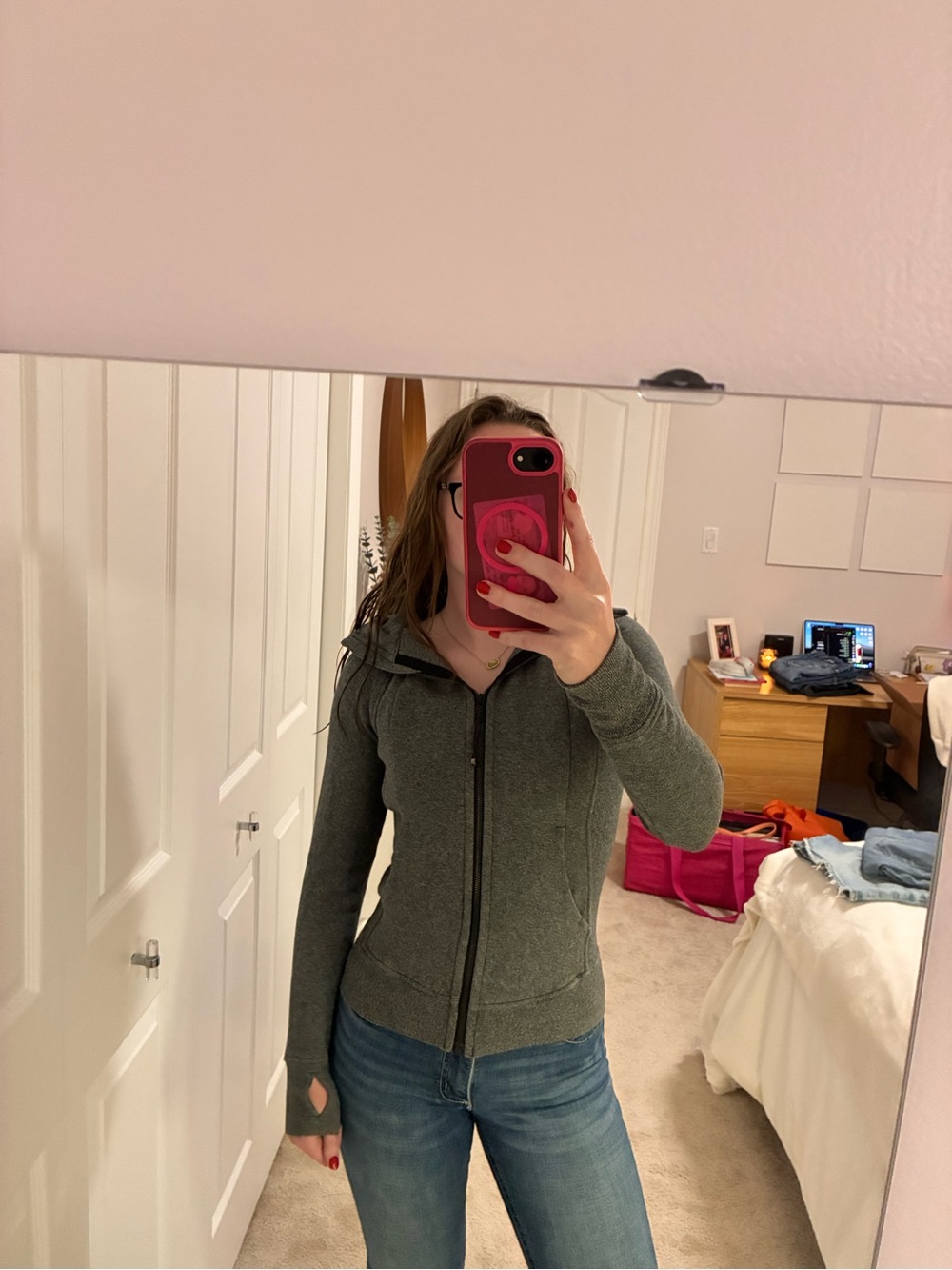 lululemon athletic Full-Zip Sweater